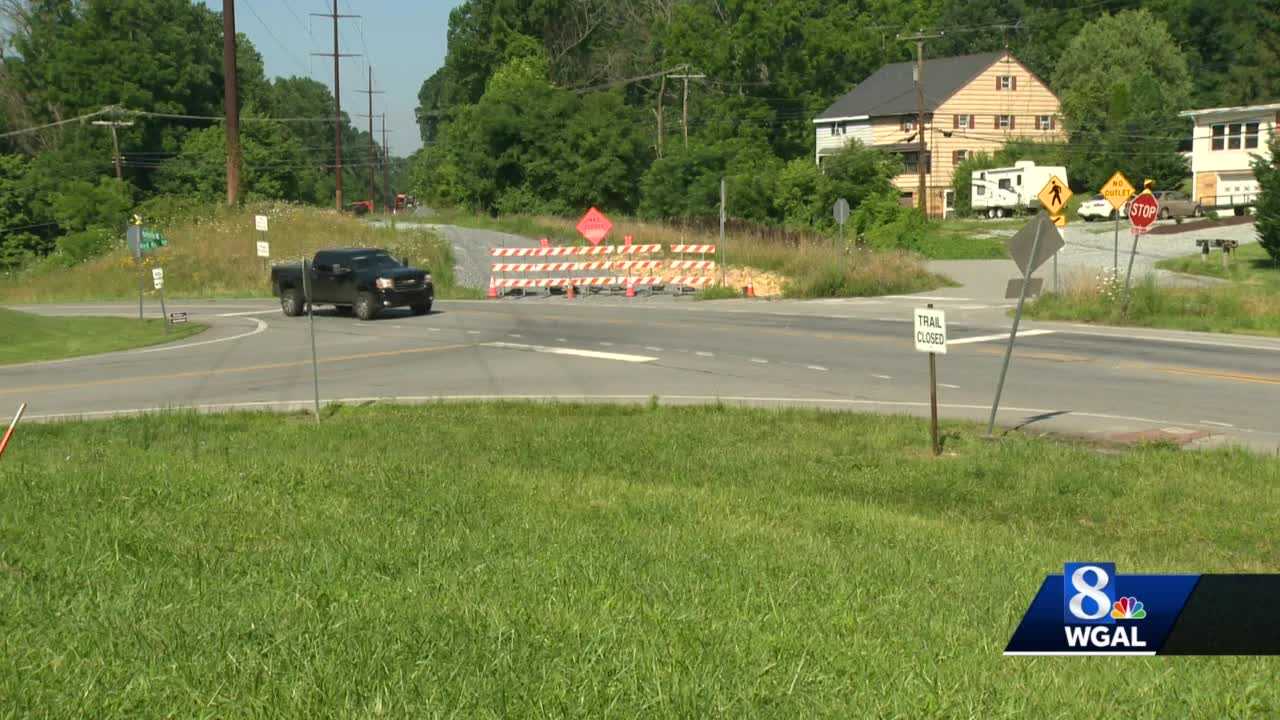 Pedestrian crossing to be added along Enola Low Grade Trail - Vimarsana News