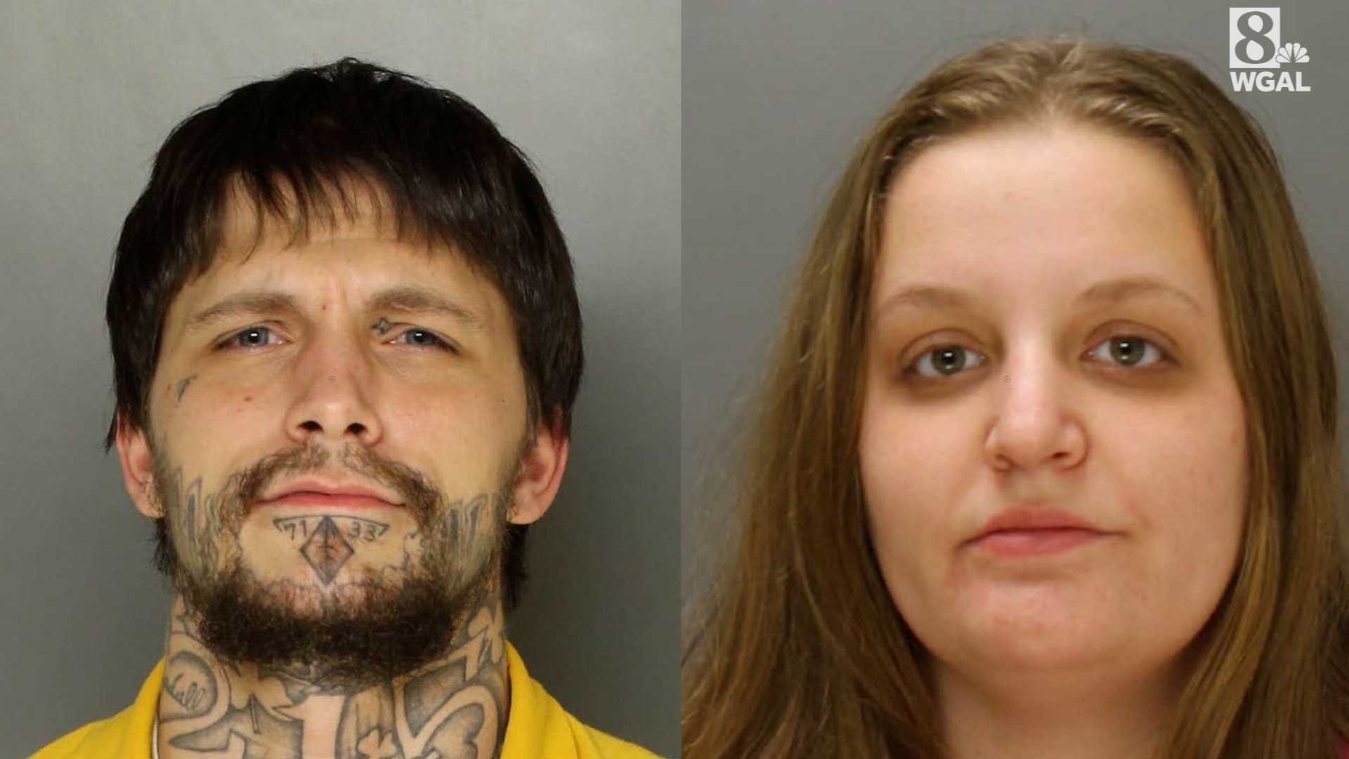 Man, Woman Face Charges In Ephrata, Pa., Grocery Store Burglary