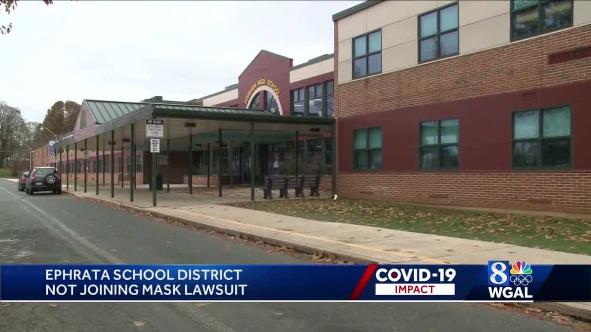 School Board votes against joining Pa. mask mandate lawsuit