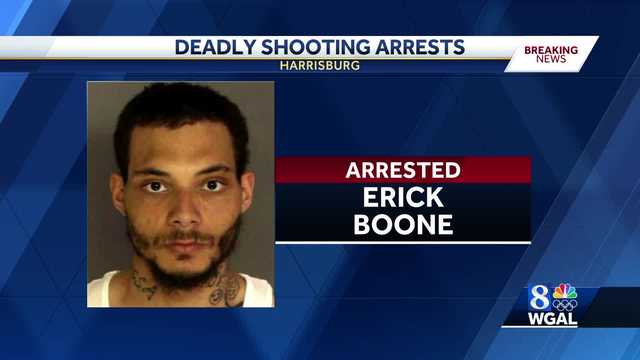 Police make second arrest in deadly Harrisburg, Pa., shooting - Vimarsana News