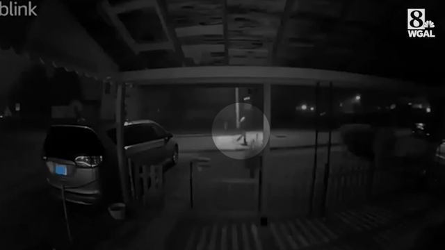 Police: Doorbell camera video believed to show escaped Pa. prisoner - Vimarsana News