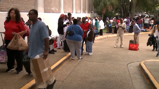 Georgia: Hurricane evacuation help available for those in need - Vimarsana News