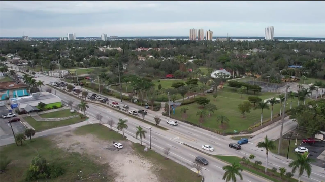 New projects hope to foster redevelopment along MLK Blvd in Fort Myers - Vimarsana News