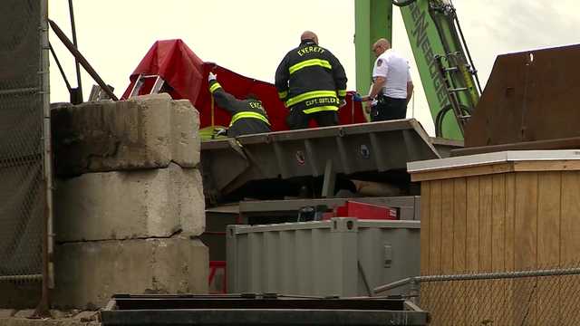 Man rescued from shredding machine at Everett, Massachusetts, scrap metal recycling business - Vimarsana News