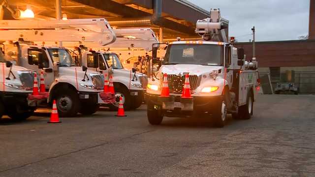 Crews prepare for nor'easter bringing heavy snow, high winds - Vimarsana News