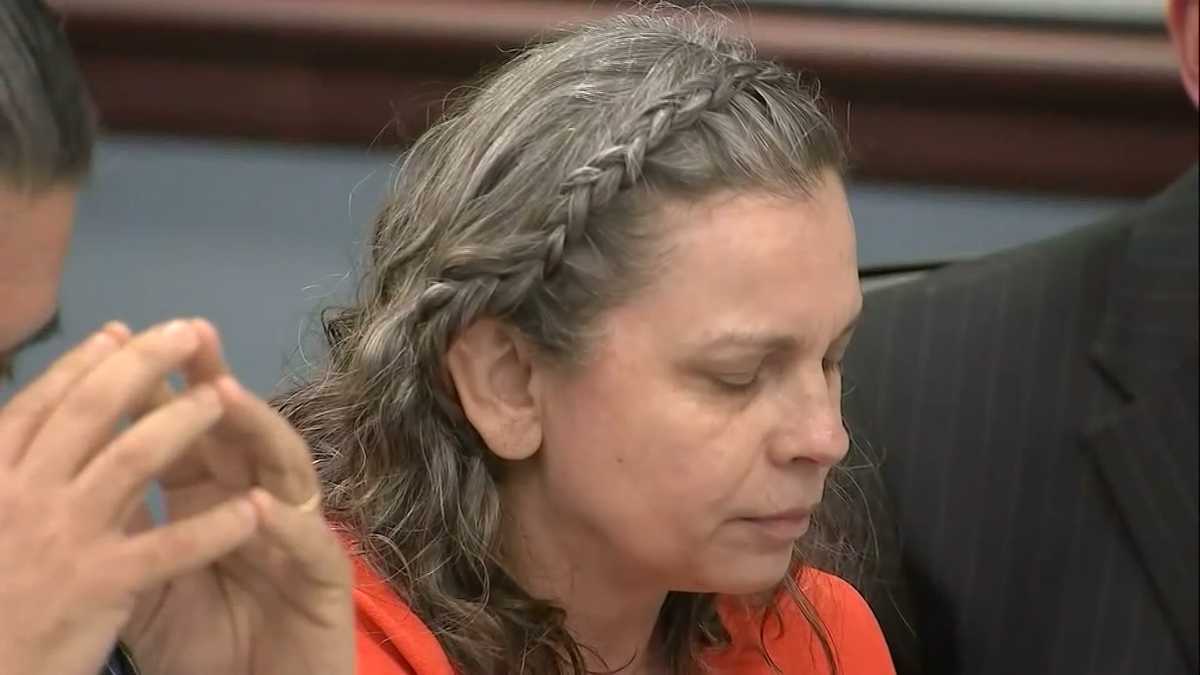 Woman sentenced to 25 years for killing husband by poisoning him with