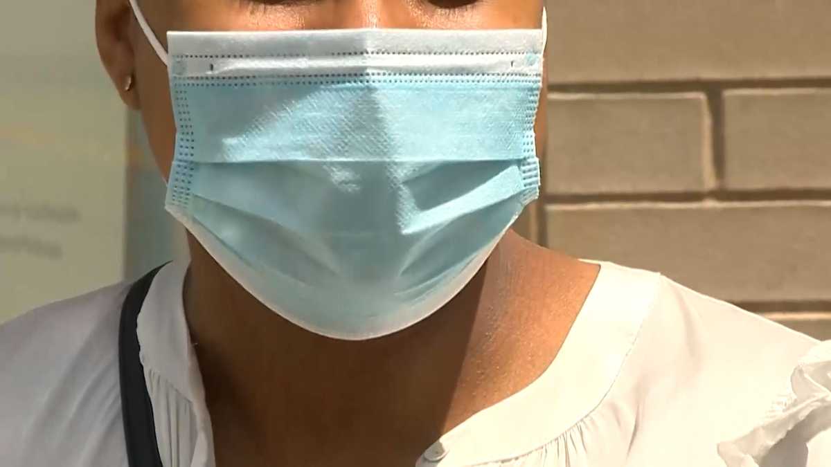 Massachusetts Department of Public Health loosens face mask advisory as COVID-19 cases drop