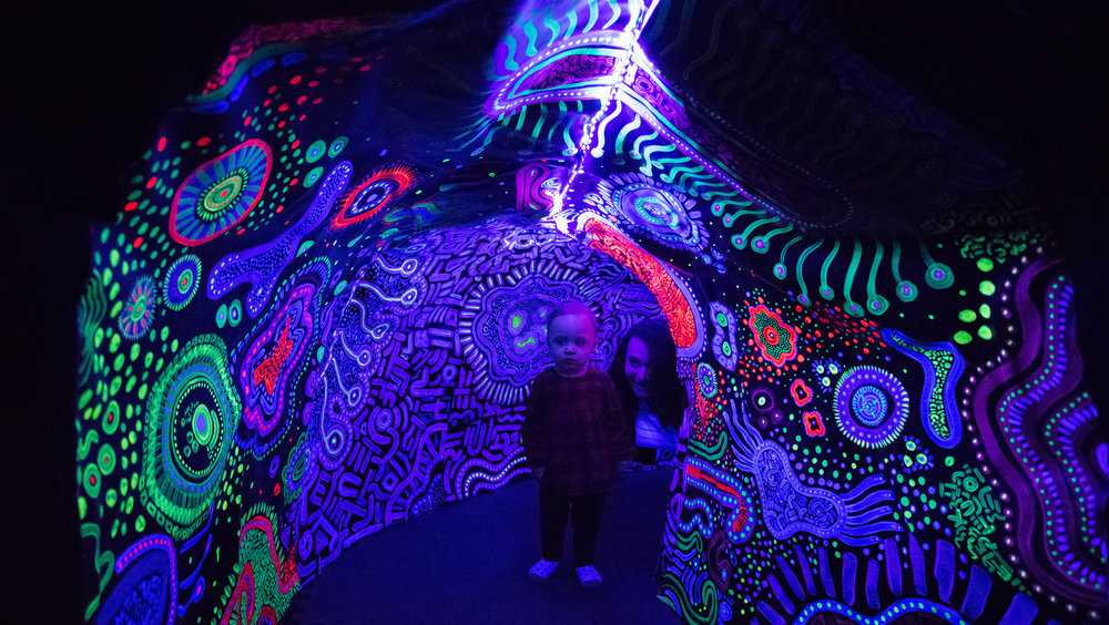 Factory Obscura's immersive art exhibit gets permanent location in OKC