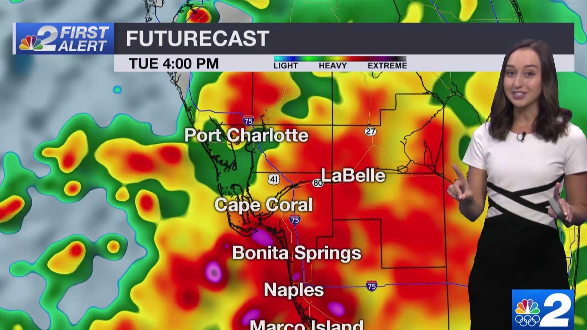 Widespread rain and tropical downpours expected throughout the day - Vimarsana News