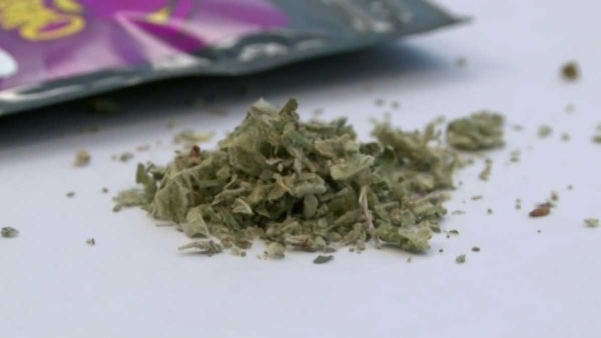 Franklin woman is Wisconsin's first death linked to fake weed