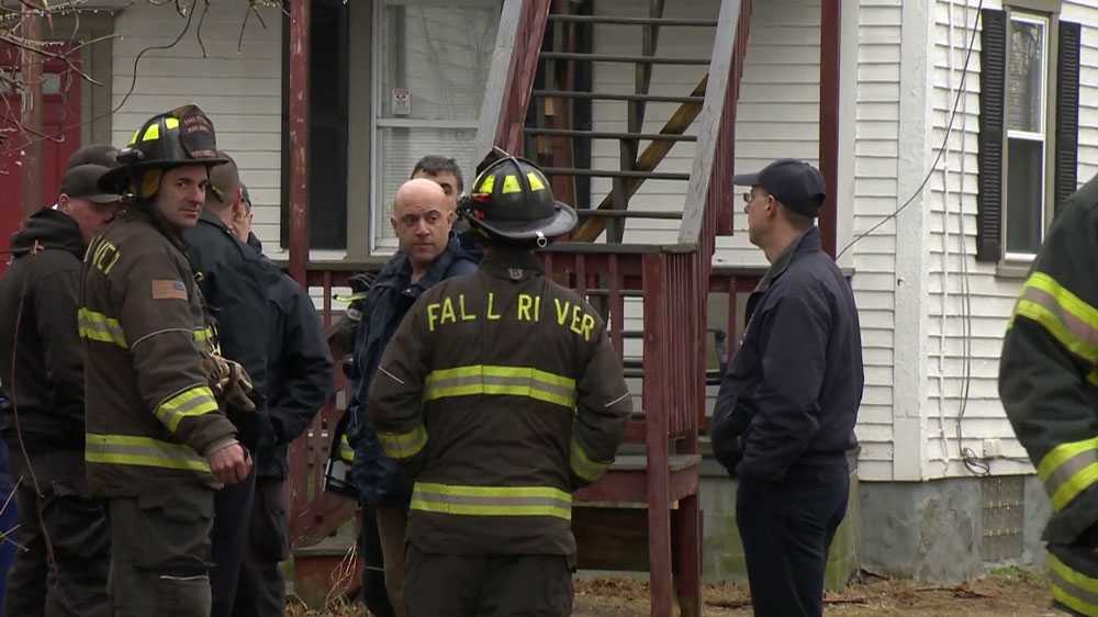 87 Year Old Veteran Dies In Fall River House Fire
