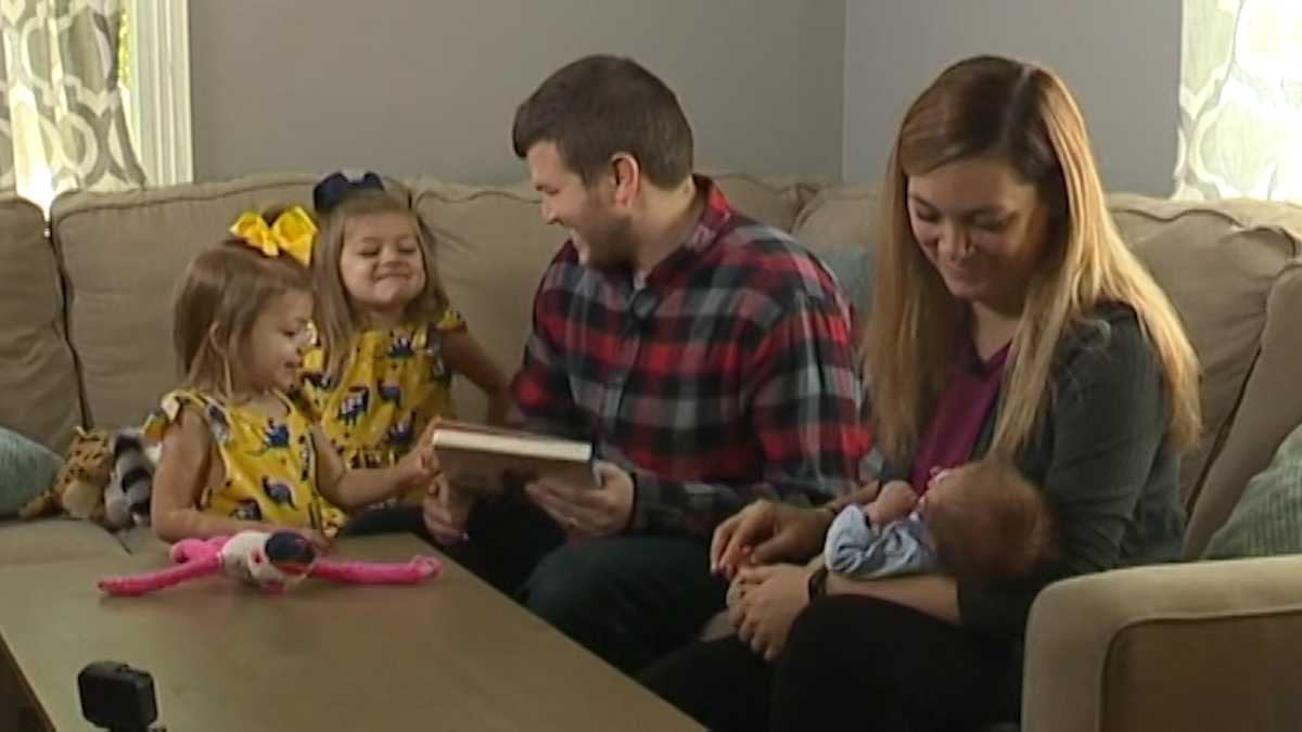 3 siblings with rare, life-threatening blood disorder in need of bone marrow transplants - KCRA Sacramento thumbnail