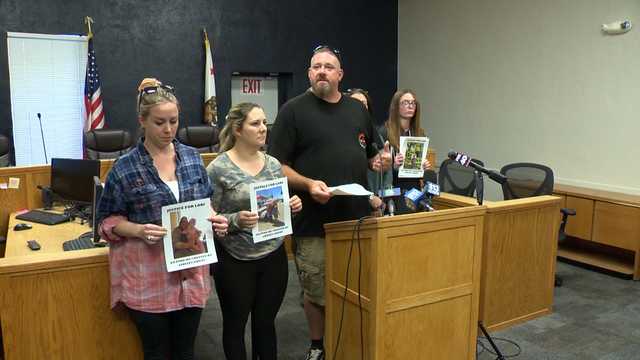 Family of woman killed in Ione stabbings slams 'failed justice system' - Vimarsana News