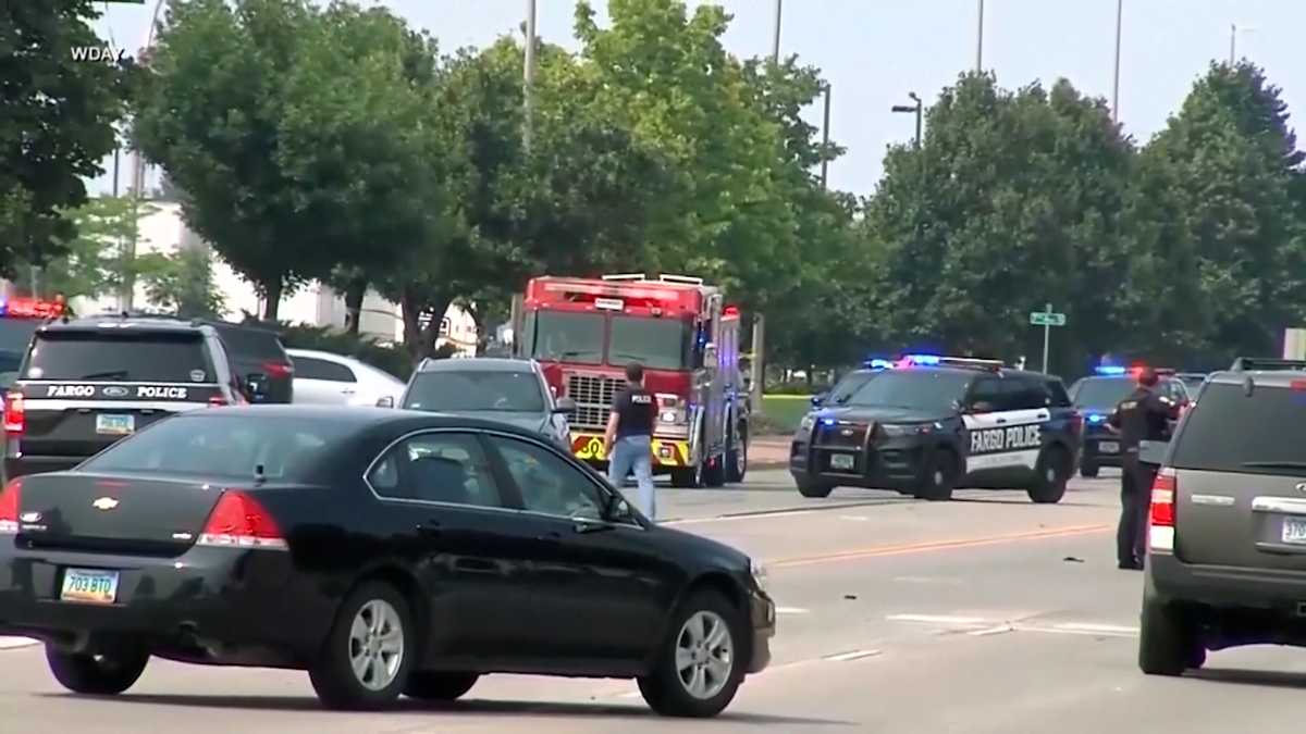 Mass. native injured in ND shooting that left police officer dead