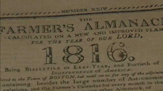 In 1816, New England experienced year without a summer - Vimarsana News