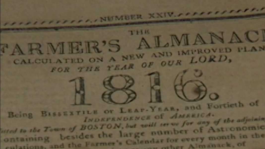 From The Archives: The year without a summer, 1816