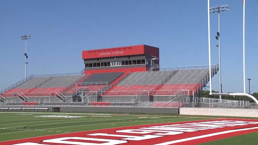 Farmington debuting new football stadium