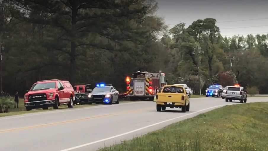 Elderly Rincon man dies after car crash