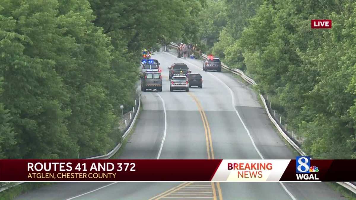 State police identify person killed in Chester County crash