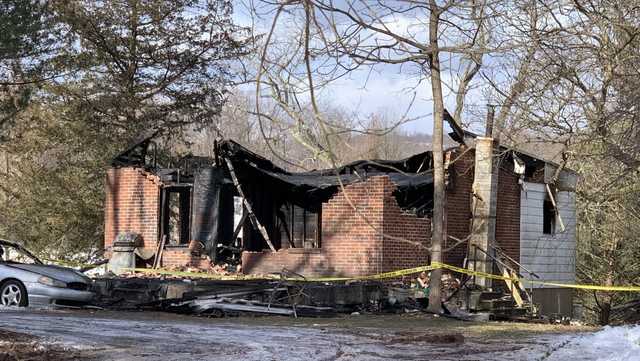 Man dies in house fire in Dauphin County - Vimarsana News