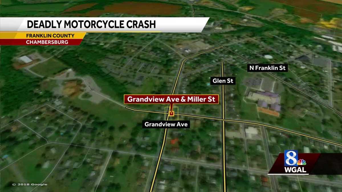 motorcyclist-killed-in-chambersburg-franklin-county-crash