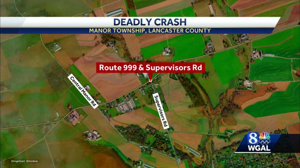 Motorcyclist killed in Lancaster County crash