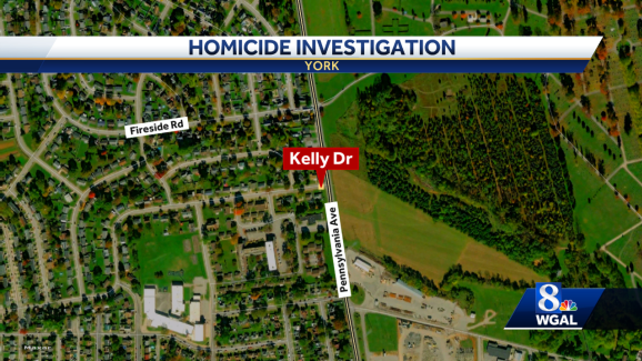 Coroner identifies victim of fatal shooting in York