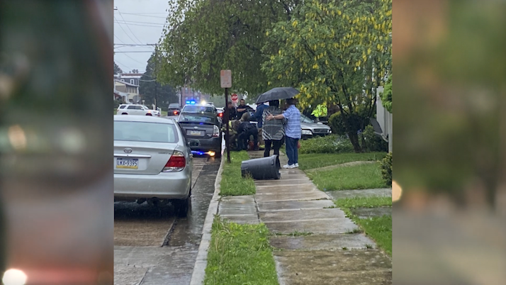 York police search for shooter who killed man in vehicle