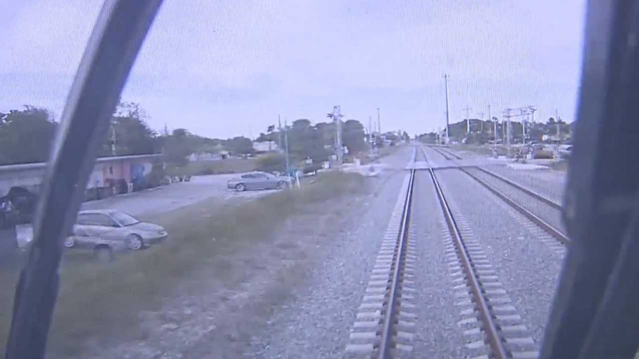 Pedestrian Struck And Killed By Brightline Train In Delray Beach