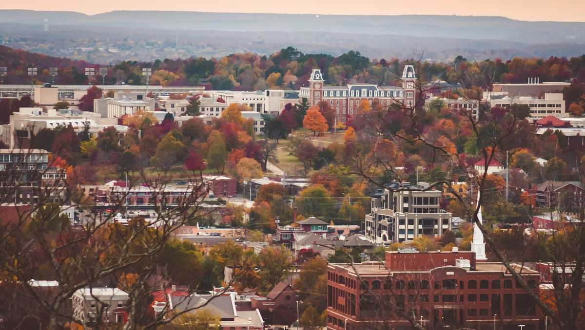 Fayetteville drops to 7th ‘best place to live’ in U.S. Flipboard