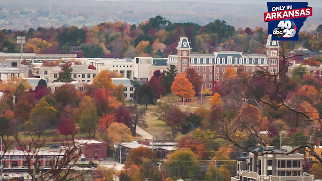 Fayetteville, Arkansas named one of top places to live in U.S.