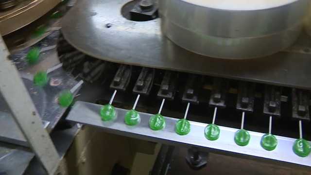 Inside look at country's oldest family-owned candy company - Vimarsana News