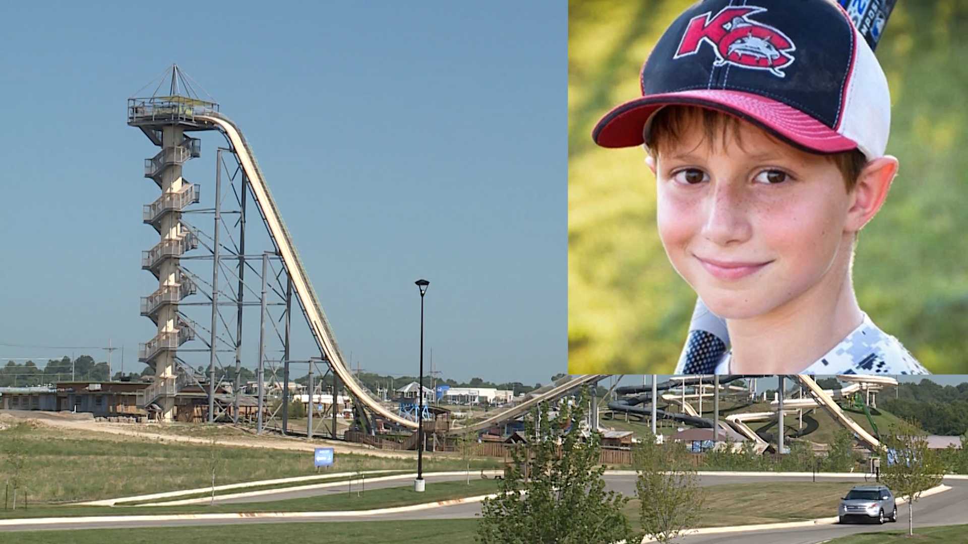 The fatal tragedy at Schlitterbahn Water Park