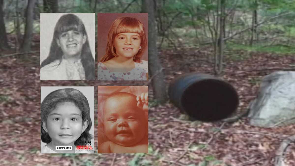 The Bear Brook Murders