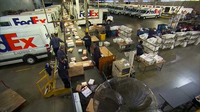 Christmas shipping for UPS, FedEx, USPS - Holiday deals 2021 - Vimarsana News