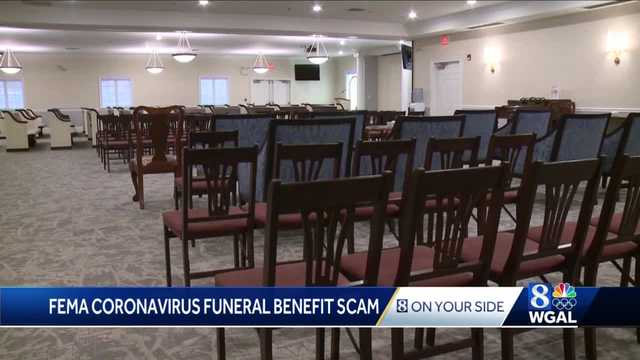 NEW SCAM targets FEMA funeral program for COVID-19 deaths - Vimarsana News