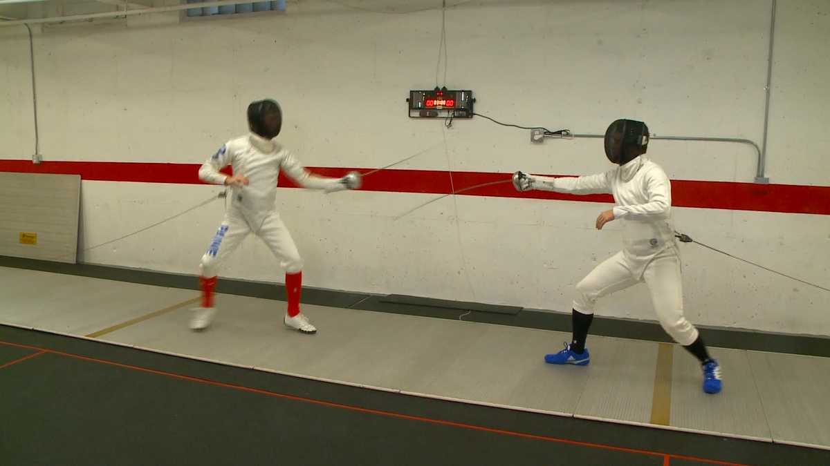 Could fencing be the key to your 2019 workout?