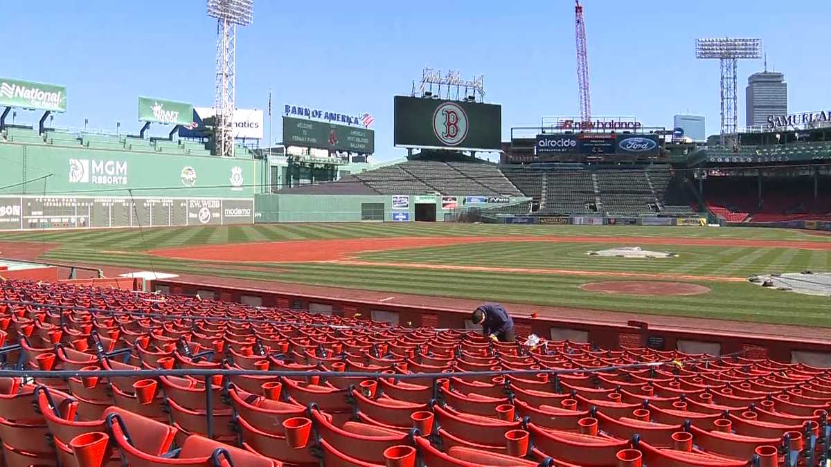 7,500 Fans Will Get Free Bucket Hats At This Red Sox Game