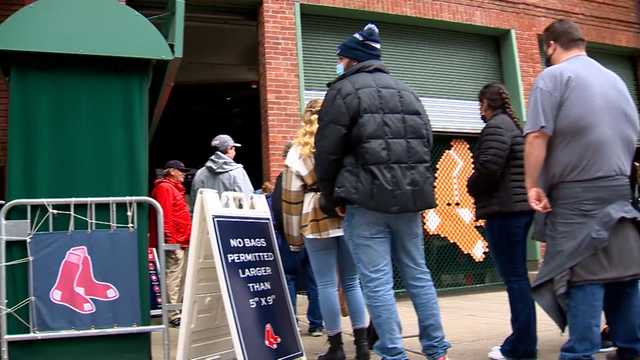 Boston businesses welcome boost from Red Sox WC game at Fenway - Vimarsana News