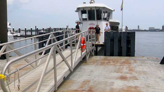 NAACP visitors offered ferry service in Boston - Vimarsana News