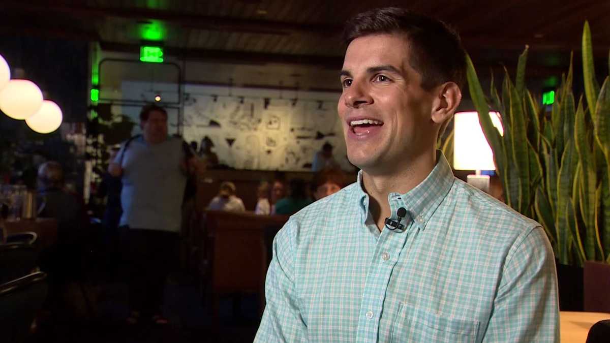 Field Yates talks Boston, beer, and fantasy football