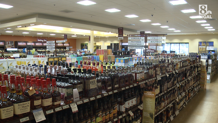 Pennsylvania Liquor Prices Are Going Up   Fine Wine And Good Spirits Store 1673043124 