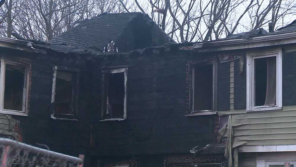 Neighbors Looking To Help Dozens Displaced By Watertown Fire