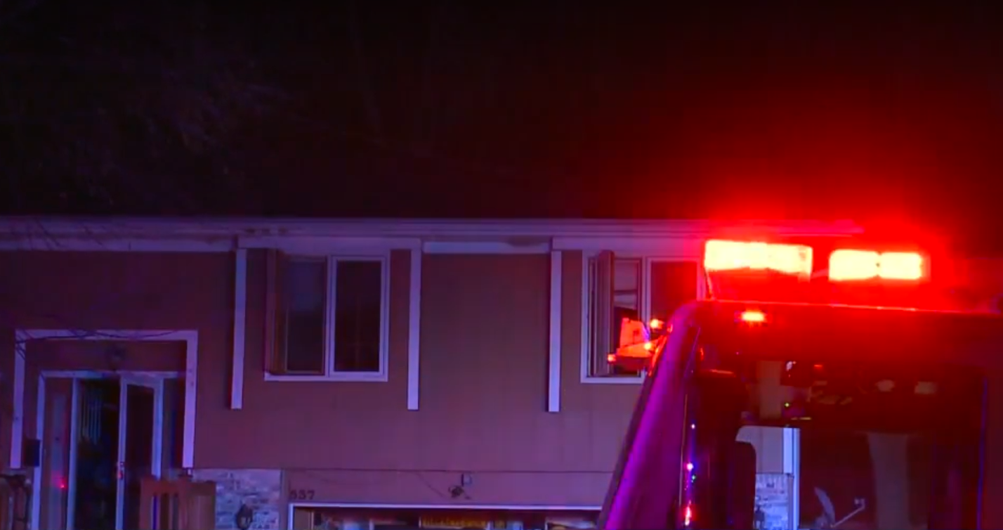 Fire Damages Part Of West Des Moines Home