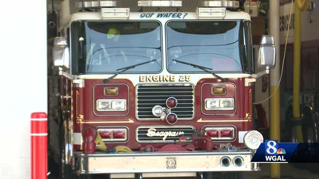 Three South Lebanon Township fire companies to merge - Vimarsana News