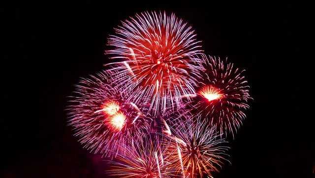 Greenville fireworks will launch July Fourth from Unity Park - Vimarsana News
