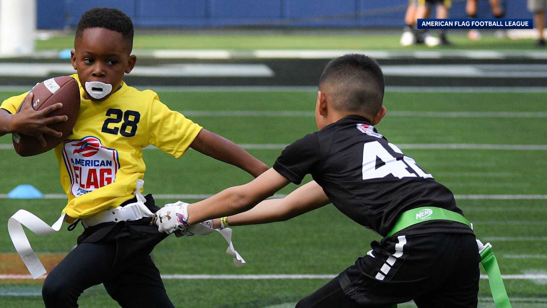 Flag football on sale near me