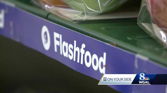 Flashfood saves customers money, space in landfills - Vimarsana News