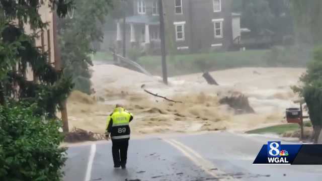 Flooding: Types, dangers, how to stay safe - Vimarsana News