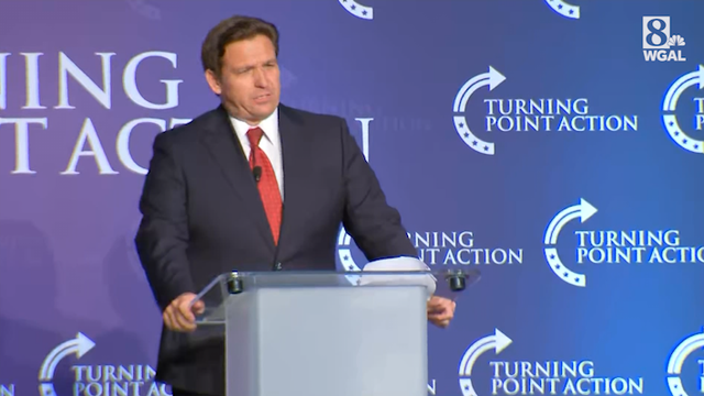Florida governor rallies with Doug Mastriano - Vimarsana News